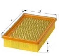 UNIFLUX FILTERS xa477 -  Воздушный фильтр